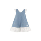 Elisabetta Franchi Kids Girl's Denim Dress