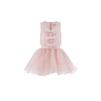 Elisabetta Franchi Kids Girl's Pink Dress