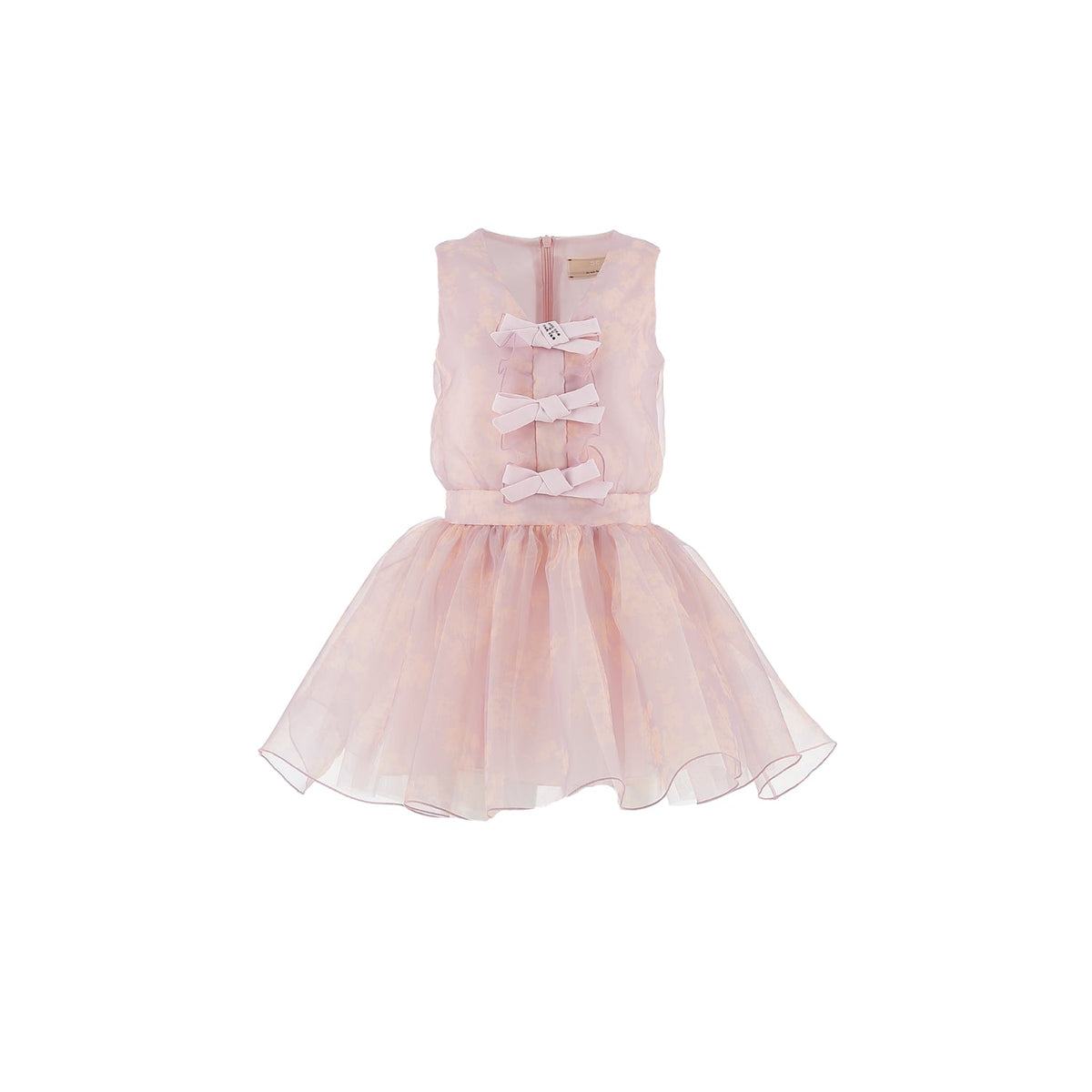Elisabetta Franchi Kids Girl's Pink Dress