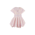 Elisabetta Franchi Kids Girl's Pink Dress