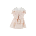 Elisabetta Franchi Kids Girl's Pink Dress
