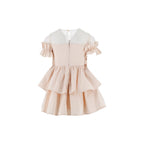 Elisabetta Franchi Kids Girl's Pink Dress