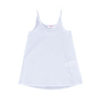 Emilio Pucci Kids Girl's White  Dress