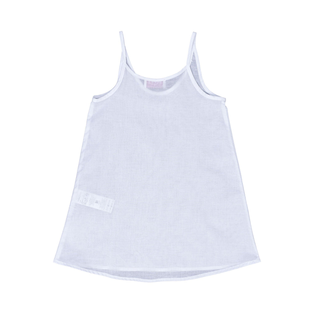 Emilio Pucci Kids Girl's White  Dress