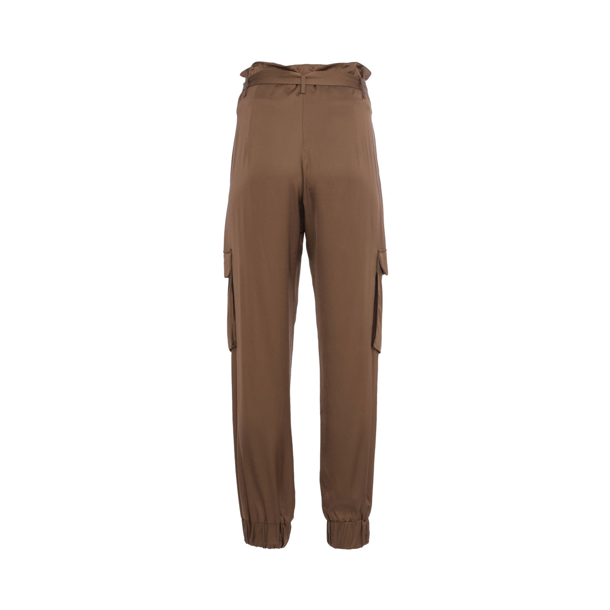Gaelle Women's Marrone Biscotto Pant