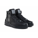 Replay Men's ASTRO ZIPPER Mid-cut Sneakers