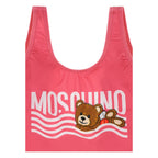 Moschino Kids Girl's Sugar Rose Swimsuit