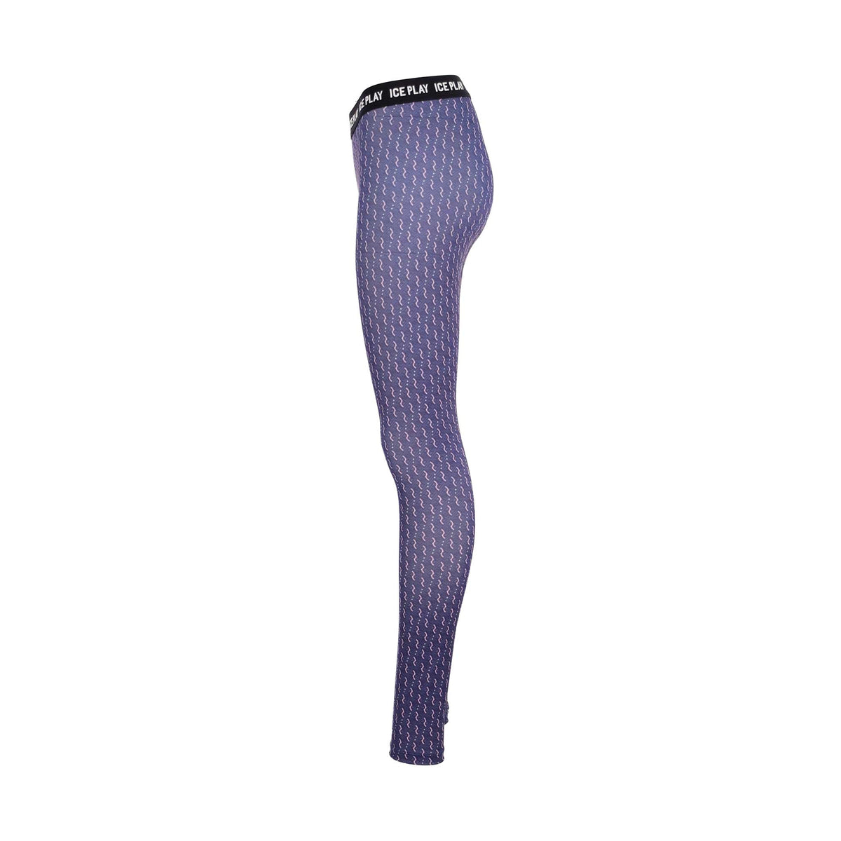 Ice Play Women's Printed Sport Pant