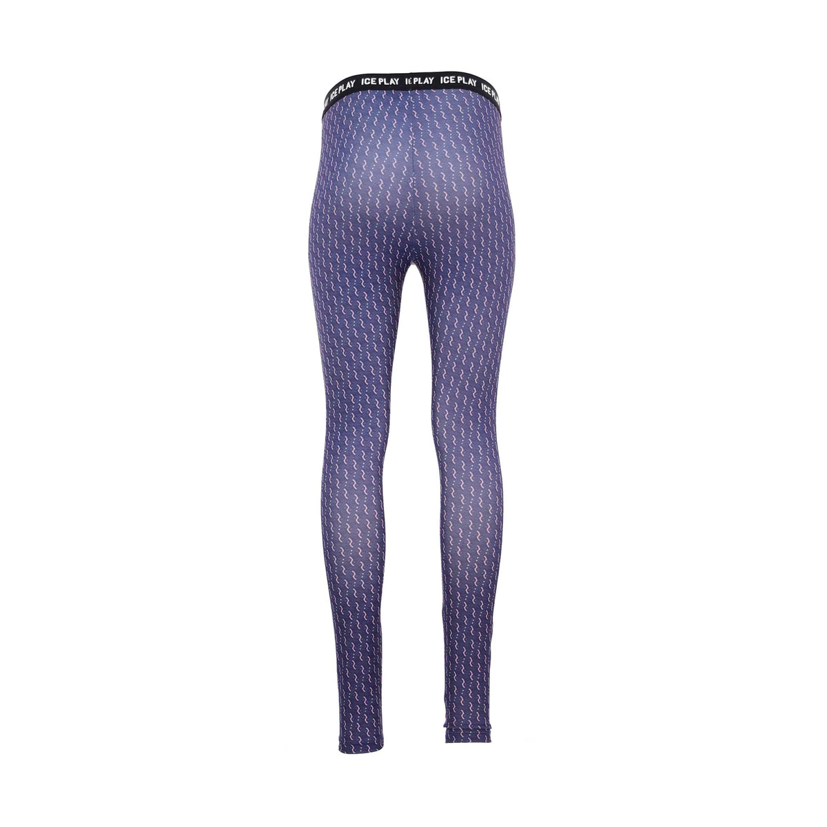 Ice Play Women's Printed Sport Pant