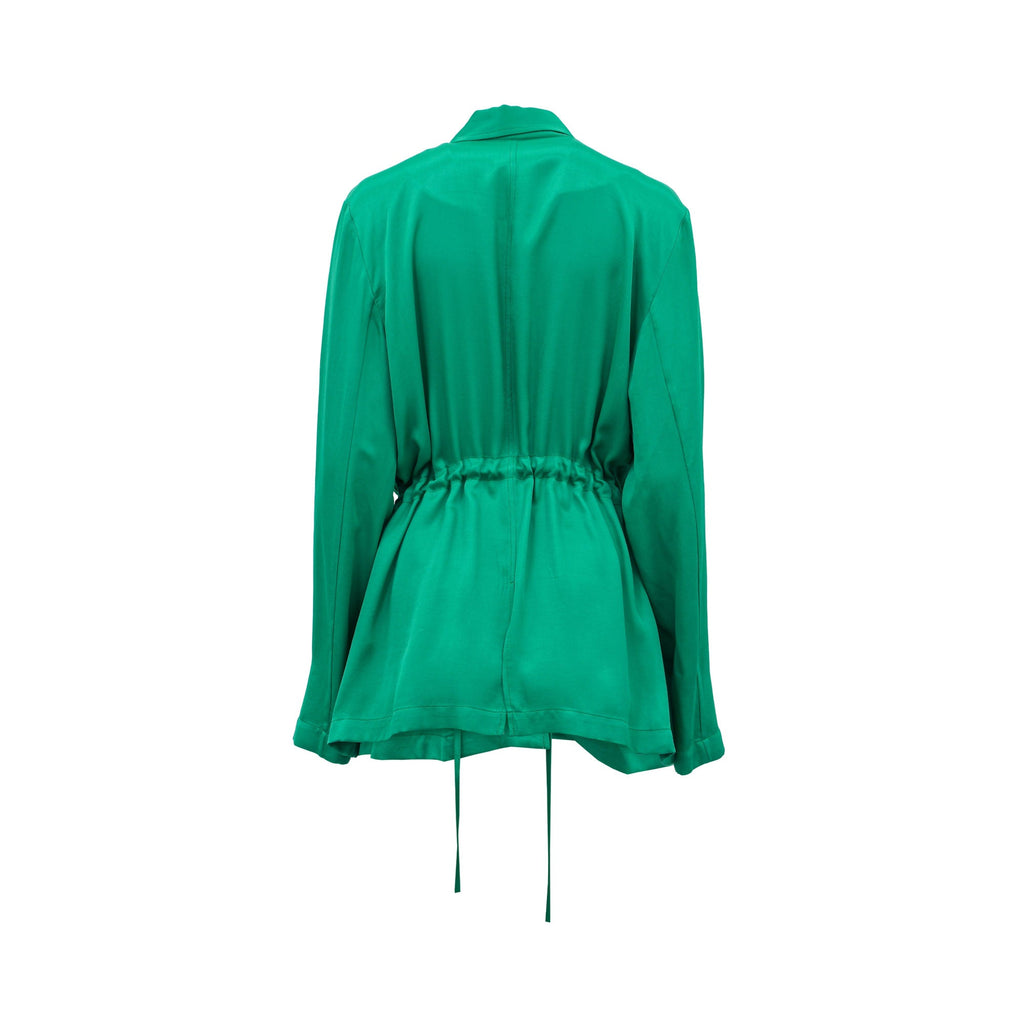 Ice Play Women's Dark Green Jacket