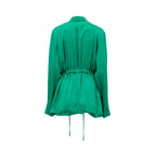 Ice Play Women's Dark Green Jacket