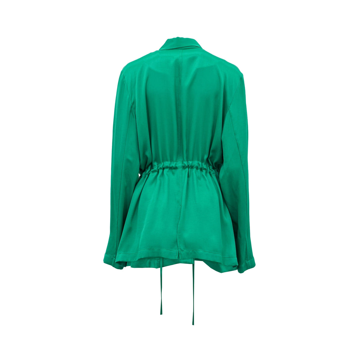 Ice Play Women's Dark Green Jacket