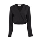 Ice Play Women's Black Top