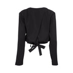 Ice Play Women's Black Top