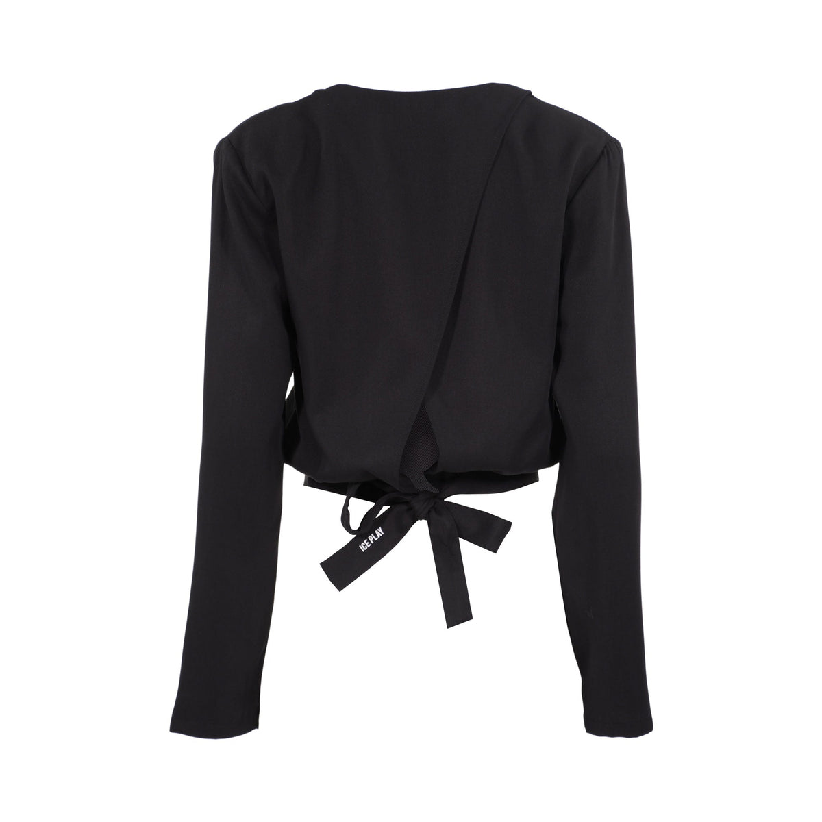 Ice Play Women's Black Top