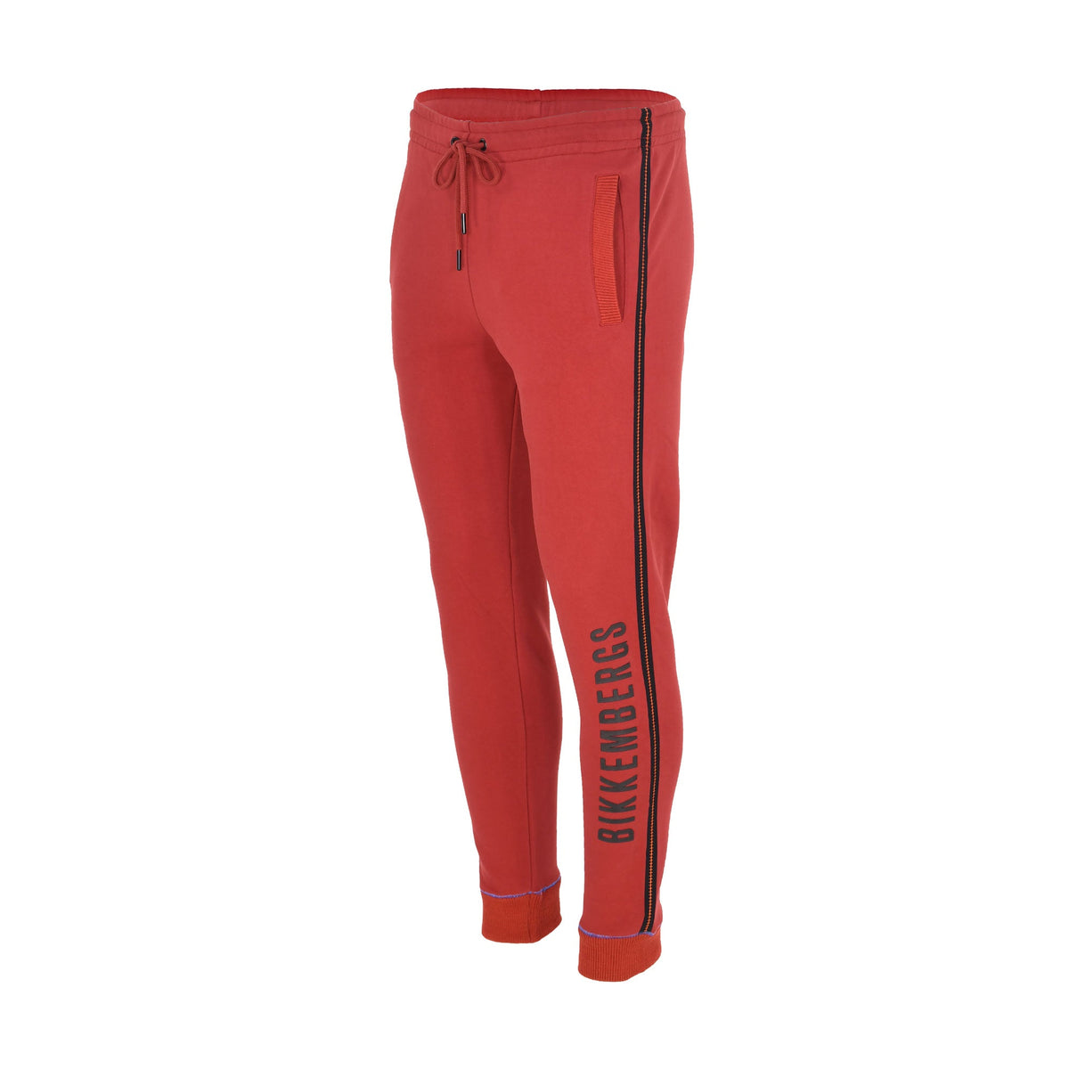 Bikkembergs Men's Red Joggers
