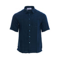 Bikkembergs Men's Casual and Stylish Short Sleeves Shirt