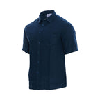 Bikkembergs Men's Casual and Stylish Short Sleeves Shirt