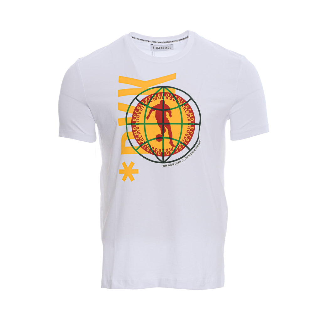 Bikkembergs Men's T-Shirt