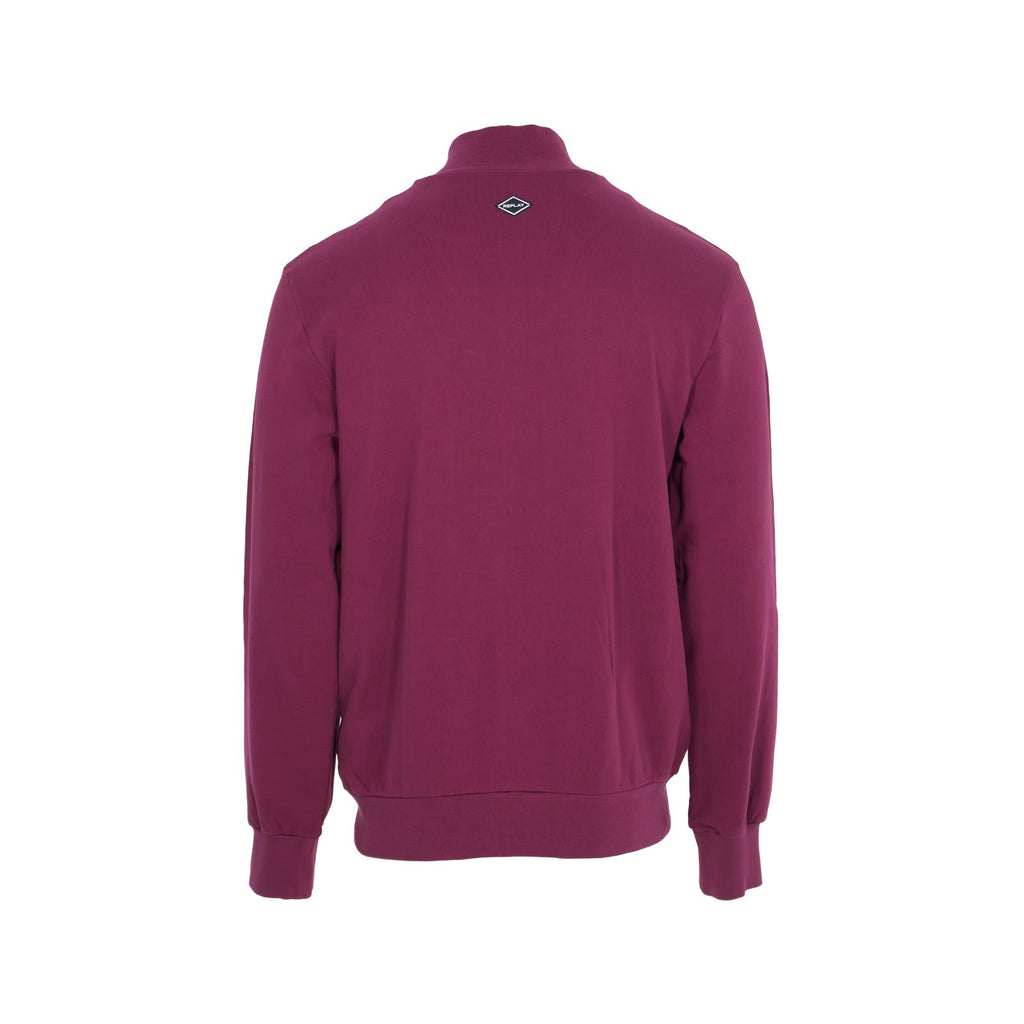 Replay Men's Cotton Fleece Sweatshirt