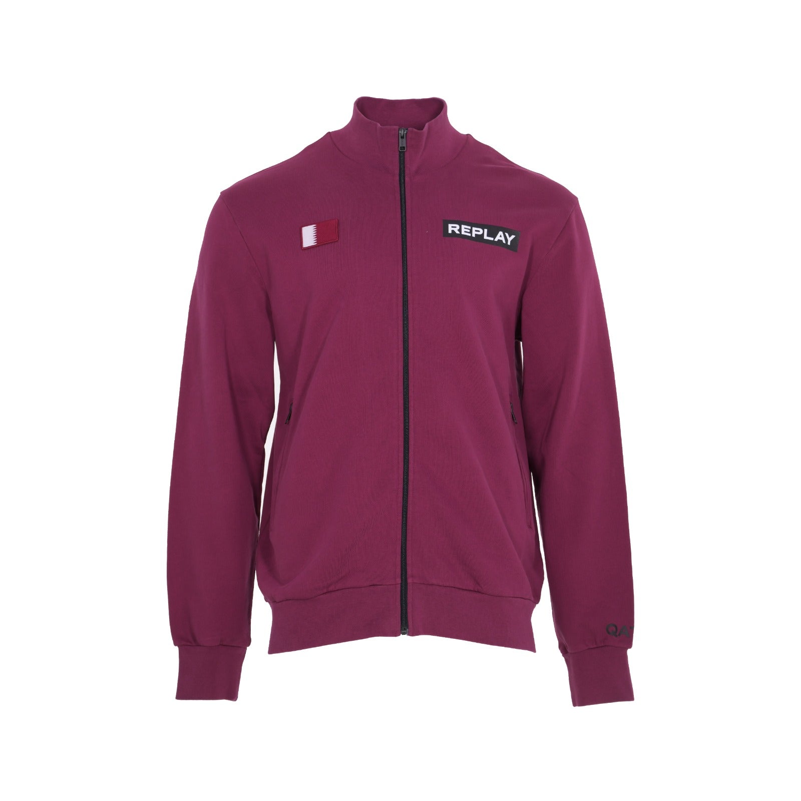 Replay Men's Cotton Fleece Sweatshirt