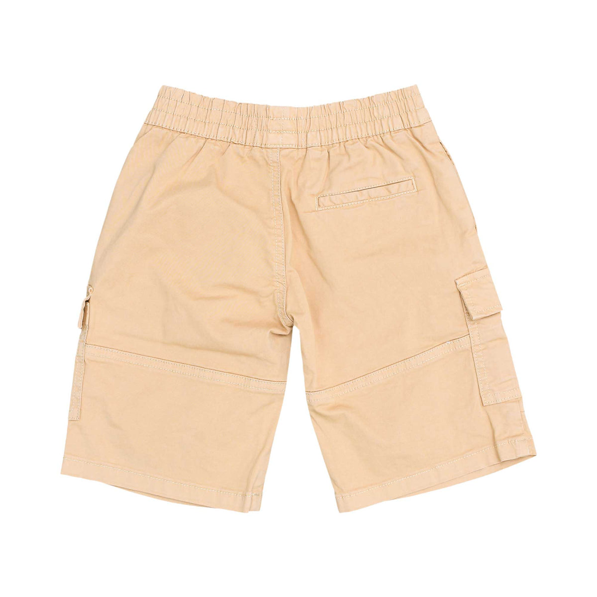 Just Cavalli Kids Boy's Beige Bermuda