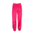 Jijil Women's Drawstring Fuchsia Pant