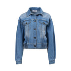 Jijil Women's Denim Vintage Jacket
