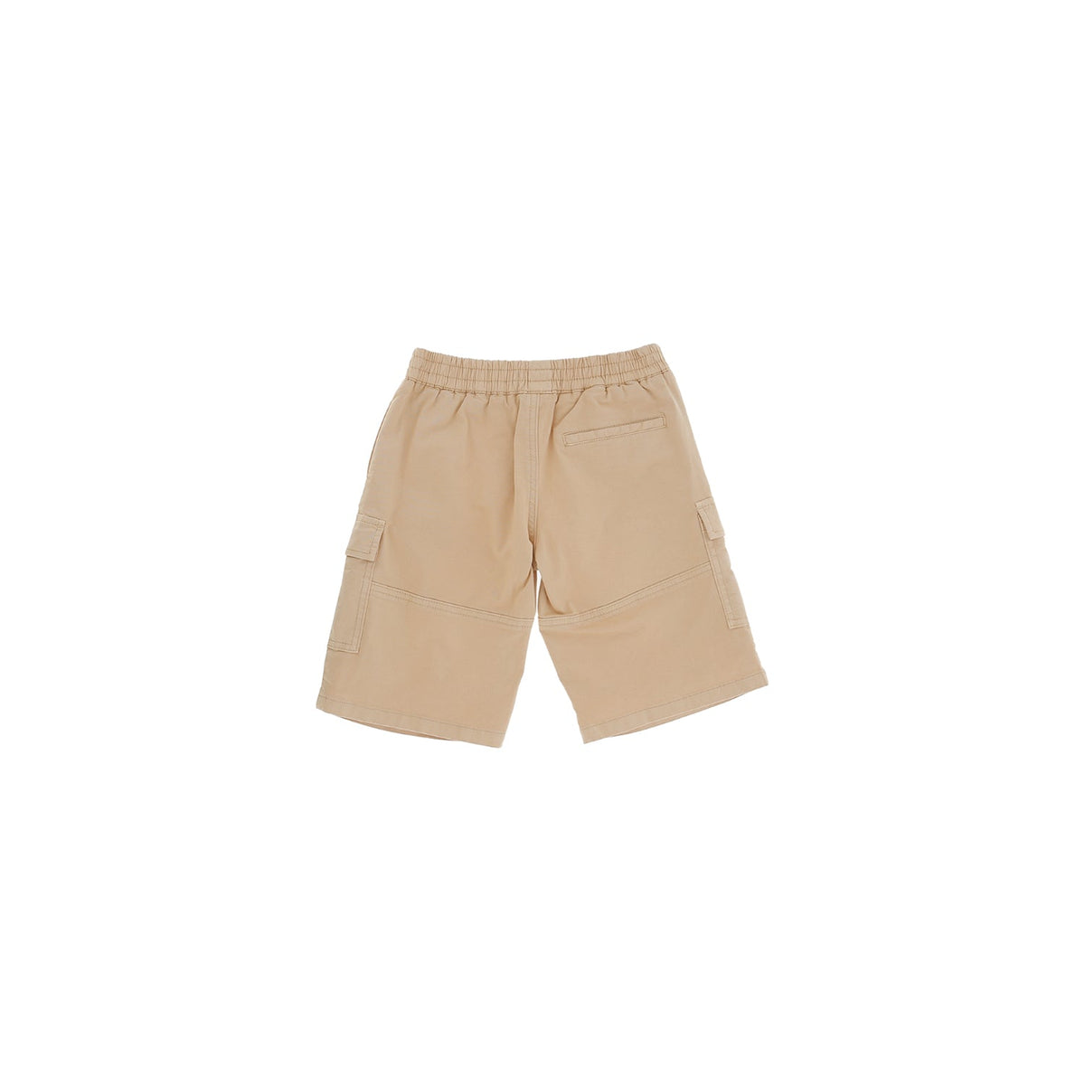 Just Cavalli Kids Boy's Beige Bermuda