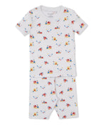 Kissy Kissy Kids Boy's Multicolor Pyjama