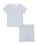 Kissy Kissy Kids Baby Boy's Light Blue Pyjama