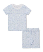 Kissy Kissy Kids Boy's Light Blue Pyjama
