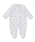 Kissy Kissy Kids New Born Boy's Sleepsuit Set