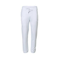 La Martina Men's Optic White Jogging Trouser