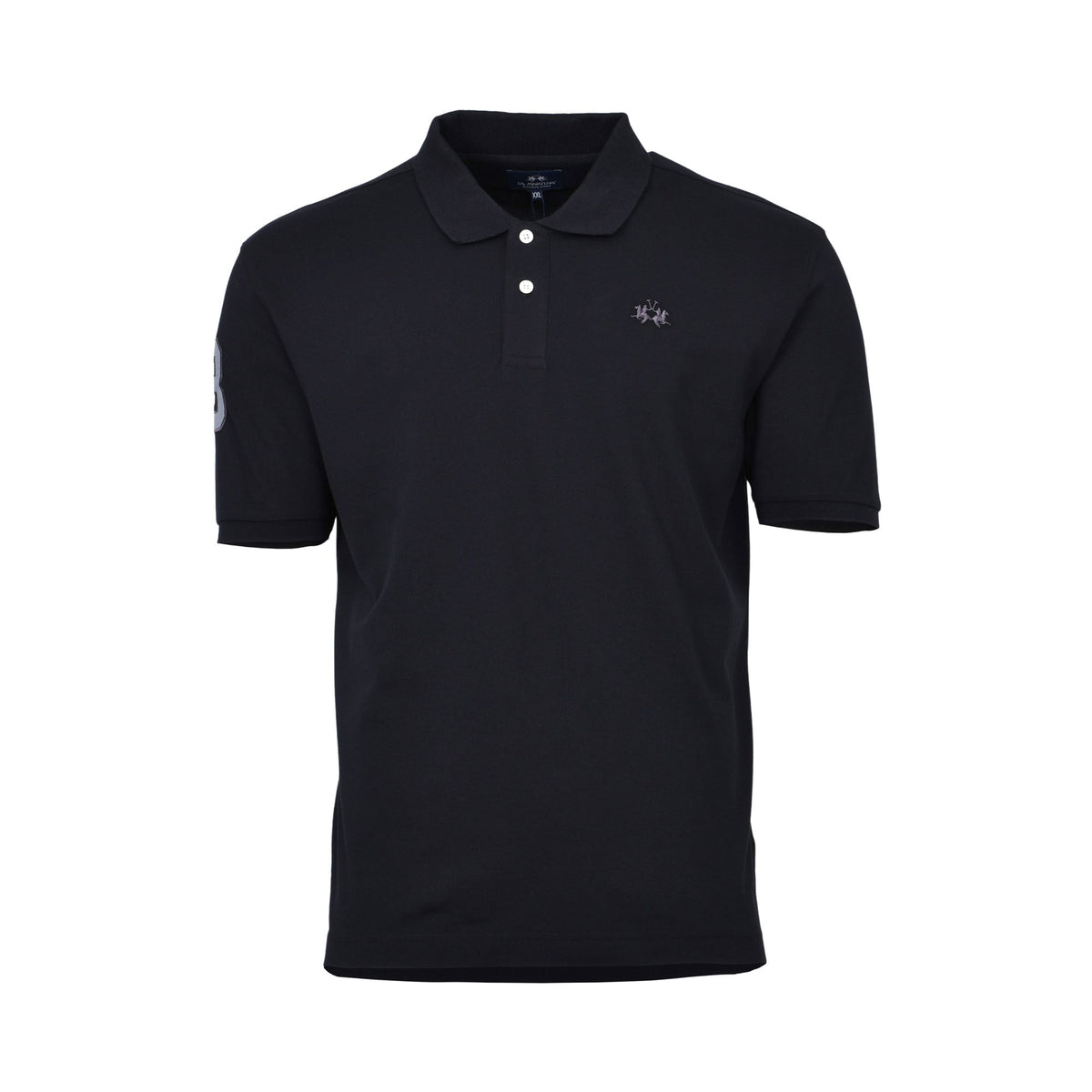La Martina Men's Polo Shirt