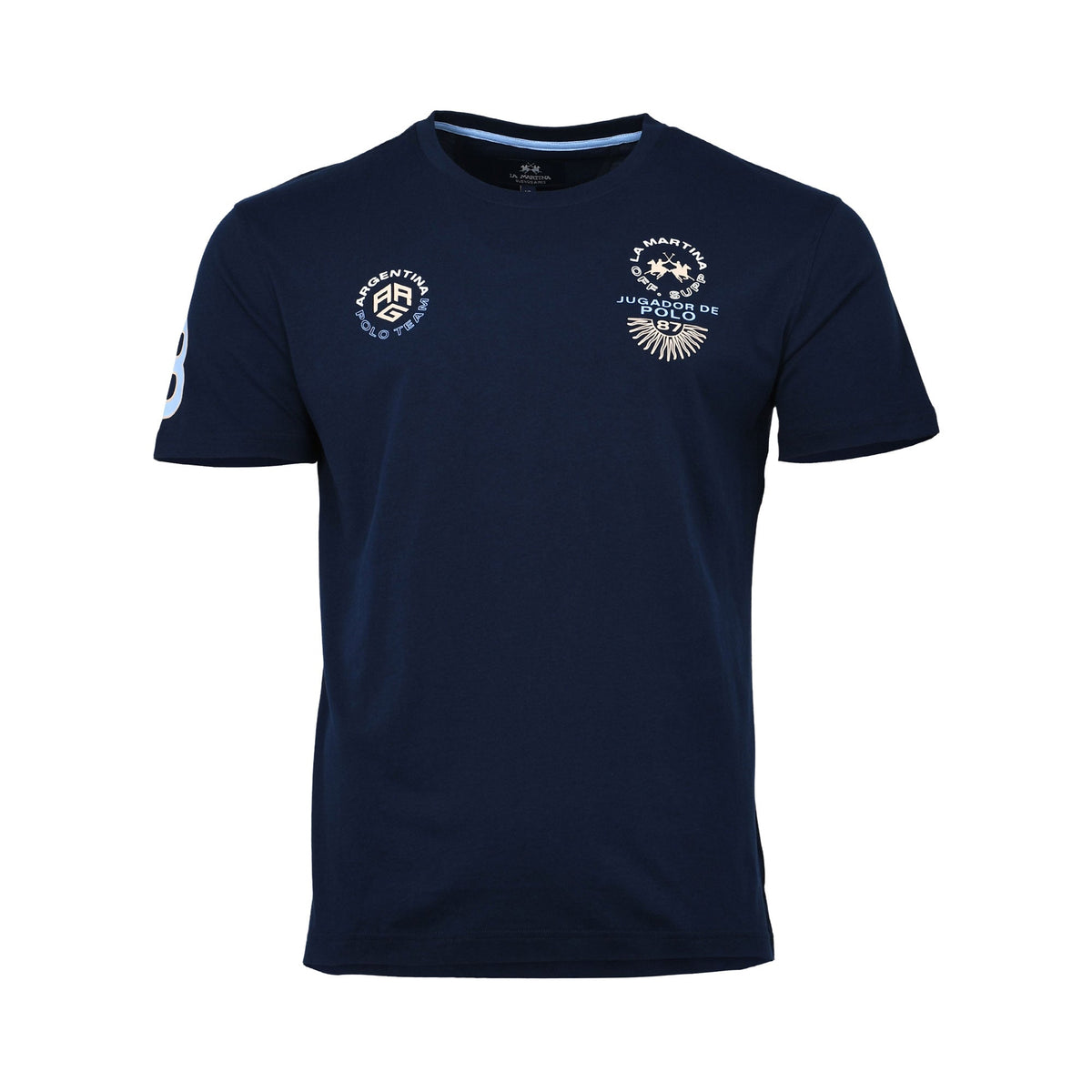 La Martina Men's T-shirt