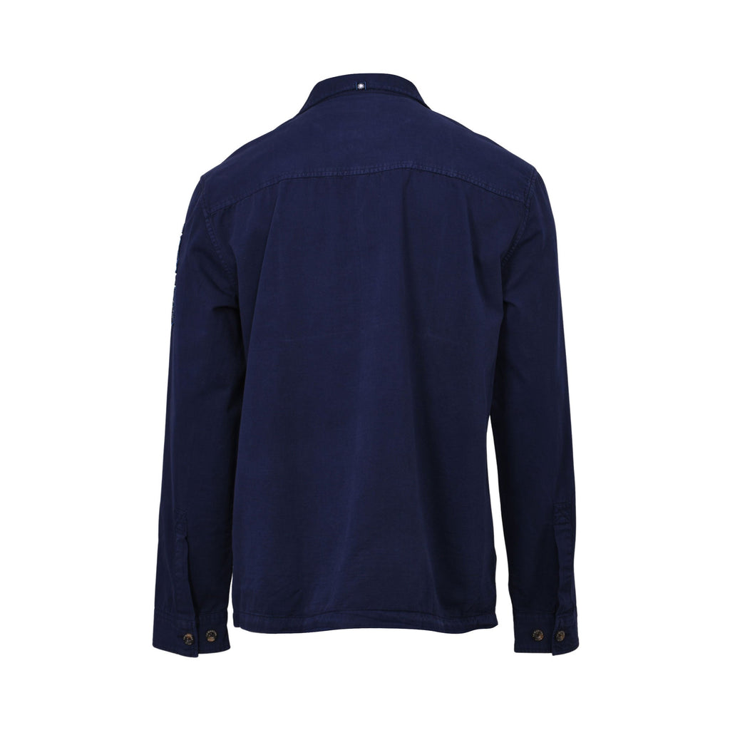 La Martina Men's Navy Shirts
