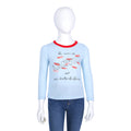 Lanvin Kids Multiples Color T-Shirt Ls