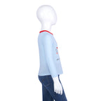 Lanvin Kids Multiples Color T-Shirt Ls