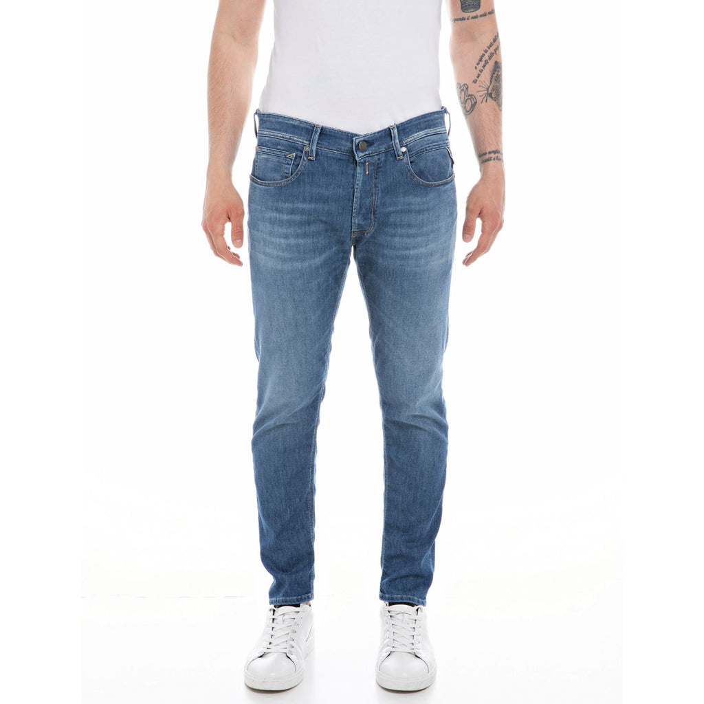 Replay Men's Regular fit Willbi Jeans