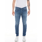 Replay Men's Regular fit Willbi Jeans