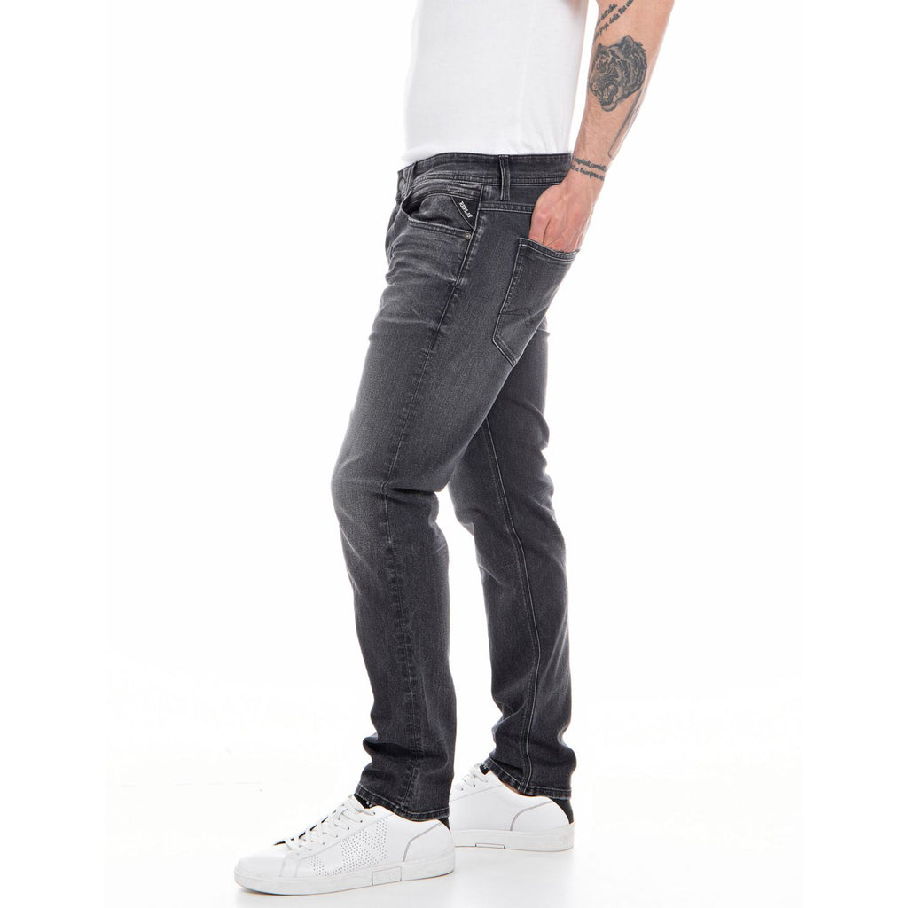 Replay Men's Regular Fit Willbi Jeans