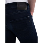 Replay Men's Mickym Slim Tapered Fit Jeans