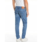 Replay Men's Mickym Slim Fit Jeans