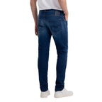 Replay Men's Slim Tapered Fit Mickym Jeans