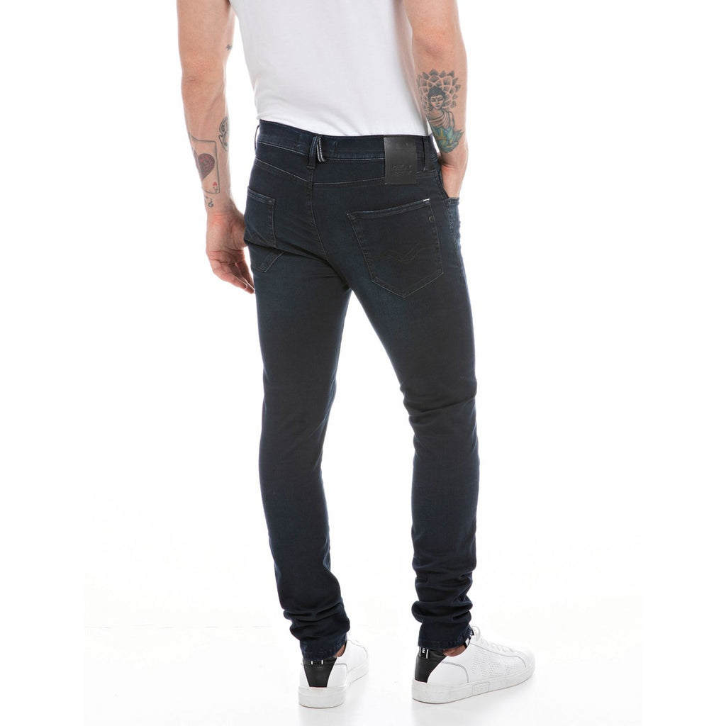 Replay Men's Slim Fit Mickym Jeans