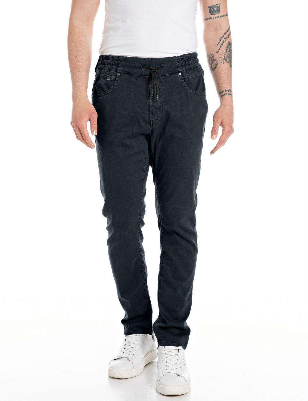 Replay Men's Lanny Slim Jeans