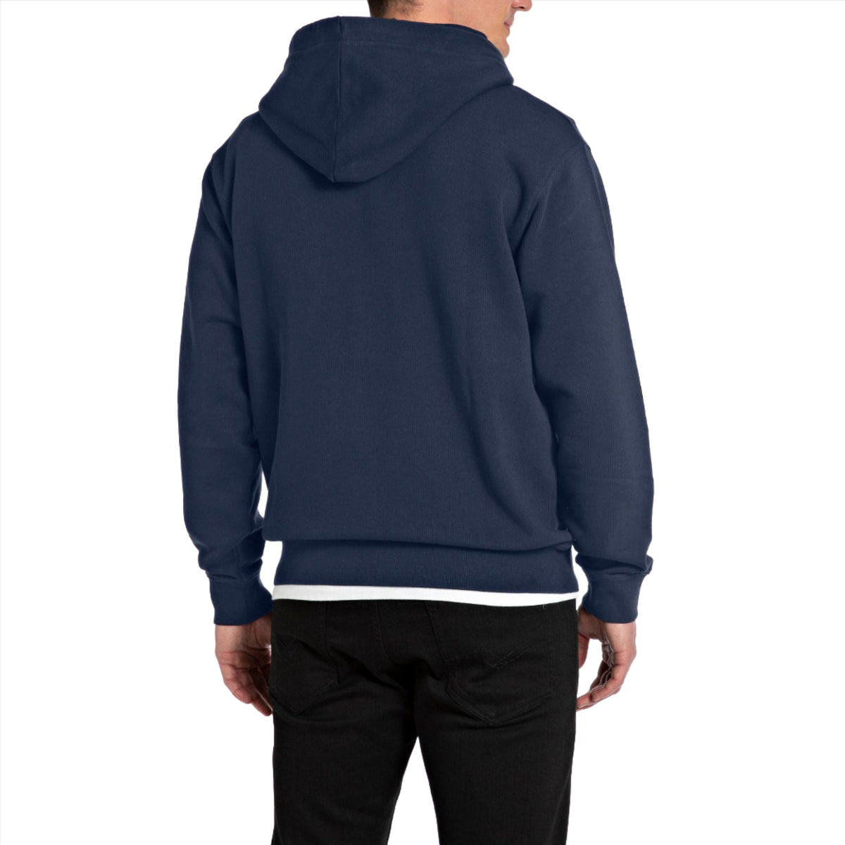 Replay Men's Hoodie with Archive Logo