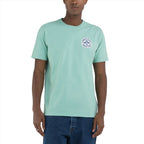 Replay Men's Jersey T-shirt with Embroidered Patch