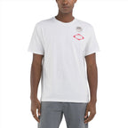 Replay Men's Jersey T-shirt with Custom Garage Print